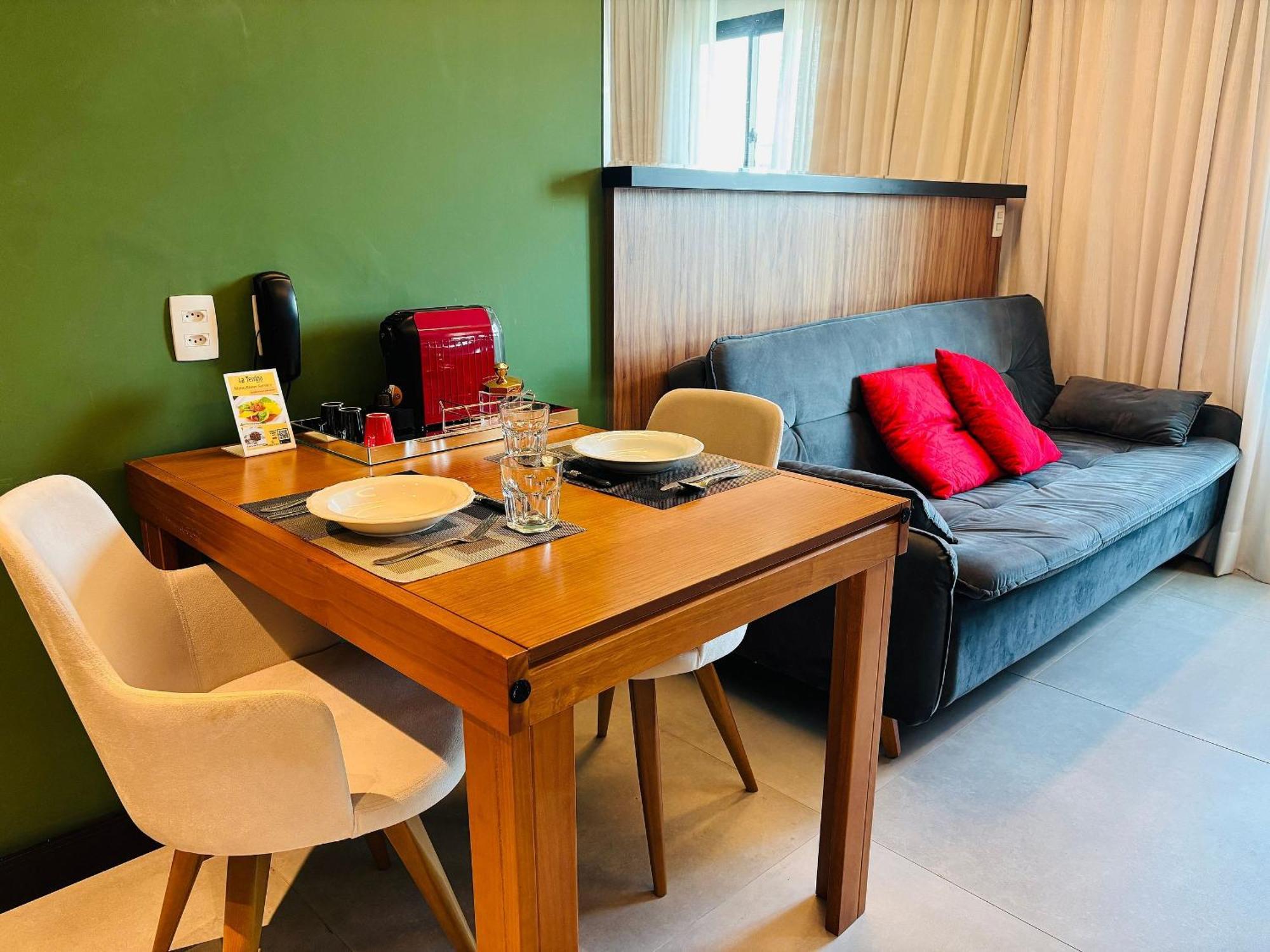 Morada Premium Mcr Pinheiros Hotel - Sao Paulo — Photos 1