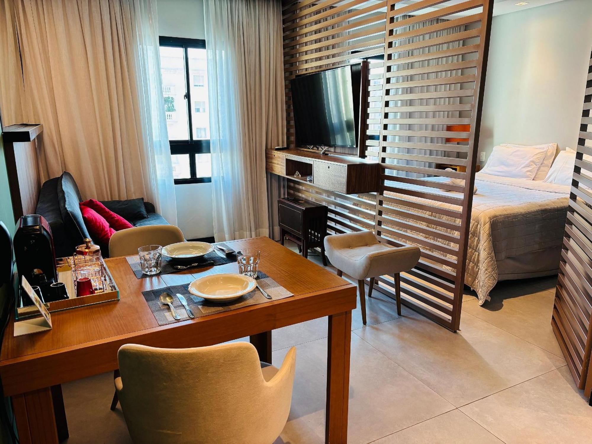 Morada Premium Mcr Pinheiros Hotel - Sao Paulo — Photos 2